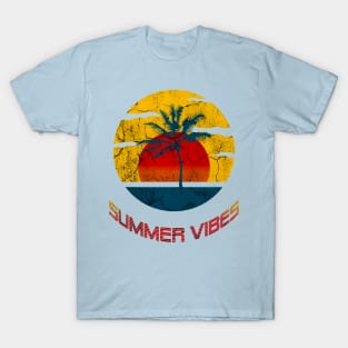 Summer Vibes T-Shirt